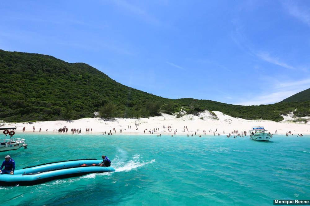 Casa Da Lagoa Arraial do Cabo Exterior foto